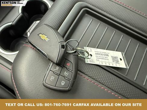 Used 2024 Chevrolet Tahoe RST w/ Luxury Package image 44