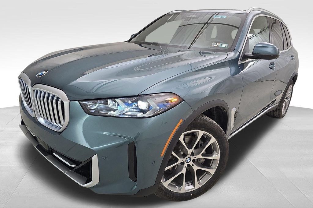 Used 2026 BMW X5 xDrive40i w/ Premium Package AWD/4WD image 1