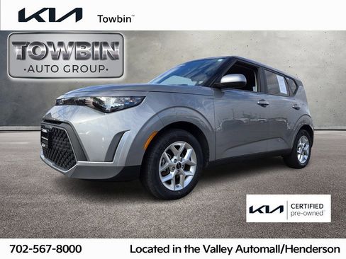 Certified 2024 Kia Soul LX w/ Option Group 015 image 1