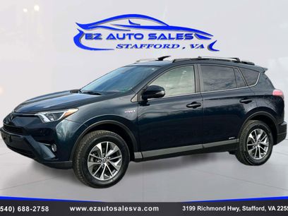 Used 2017 Toyota RAV4 XLE w/ All Weather Liner Package