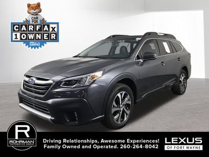 Used 2022 Subaru Outback Limited XT