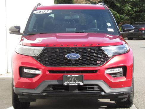 Used 2022 Ford Explorer ST w/ Equipment Group 401A AWD/4WD image 3
