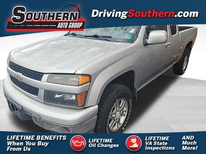 Used 2011 Chevrolet Colorado LT w/ Power Convenience Package
