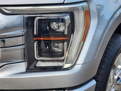 Used 2022 Ford F150 Platinum w/ Equipment Group 701A High AWD/4WD image 13