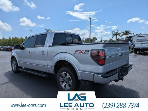 Used 2014 Ford F150 FX2 w/ Equipment Group 402A Luxury RWD image 5
