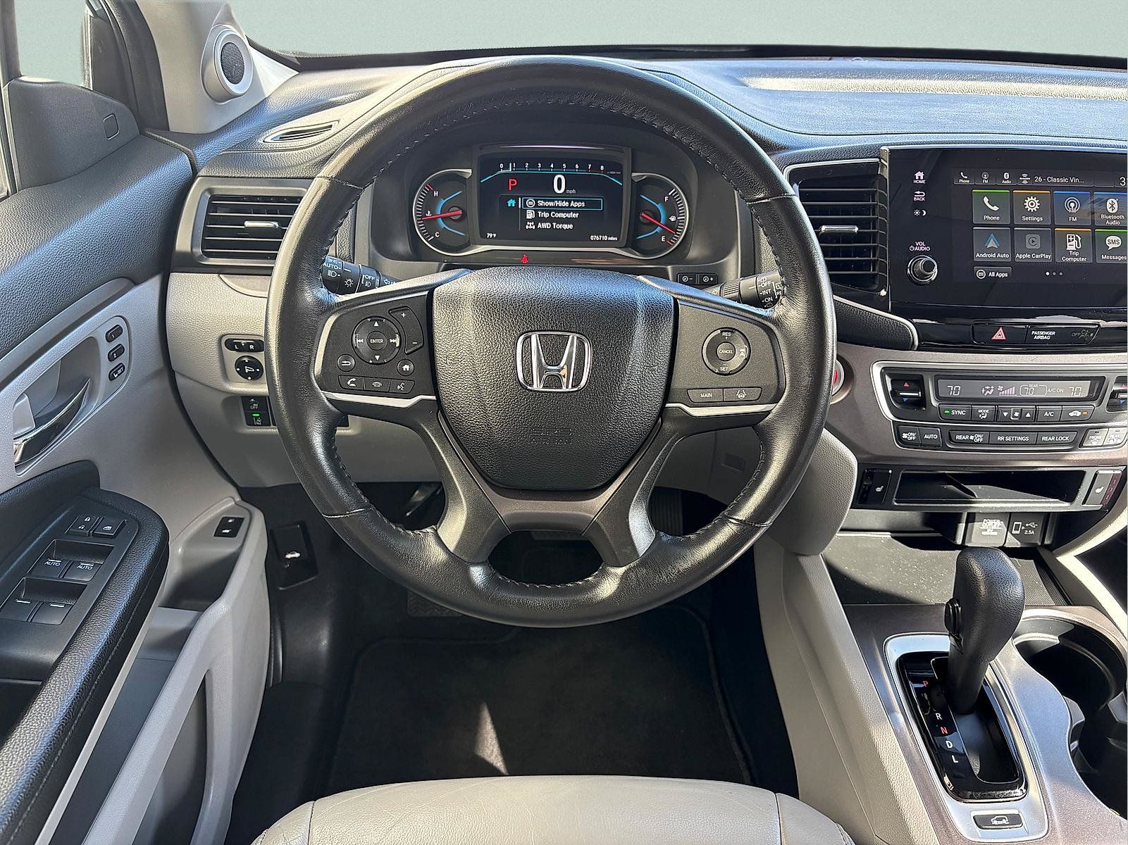 Certified 2020 Honda Pilot EX-L image 32