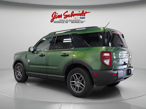 Used 2025 Ford Bronco Sport Big Bend AWD/4WD image 4