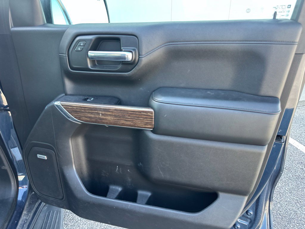 Used 2019 Chevrolet Silverado 1500 High Country AWD/4WD image 30
