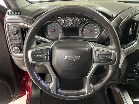 Used 2022 Chevrolet Silverado 1500 RST w/ All Star Edition Plus AWD/4WD image 14