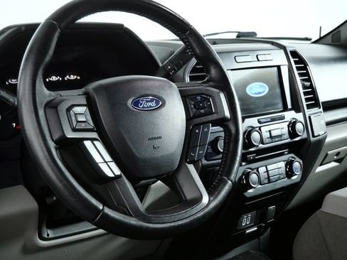 Used 2017 Ford F150 XLT w/ Equipment Group 302A Luxury AWD/4WD image 21