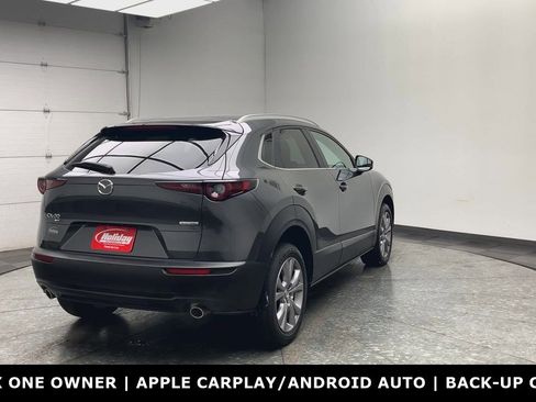 Used 2023 MAZDA CX-30 AWD 2.5 S w/ Select Package image 31