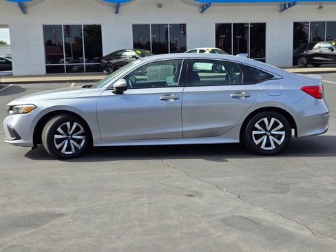 Certified 2024 Honda Civic LX image 7