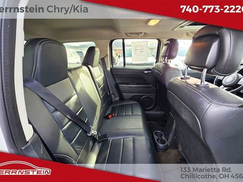 Used 2015 Jeep Patriot High Altitude image 24