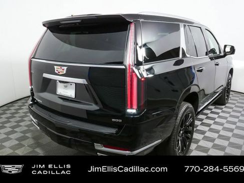 Certified 2026 Cadillac Escalade Luxury image 3