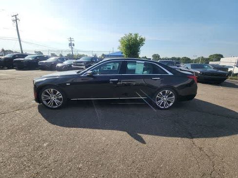 Used 2016 Cadillac CT6 Platinum w/ LPO, Ground Effects Package AWD/4WD image 19
