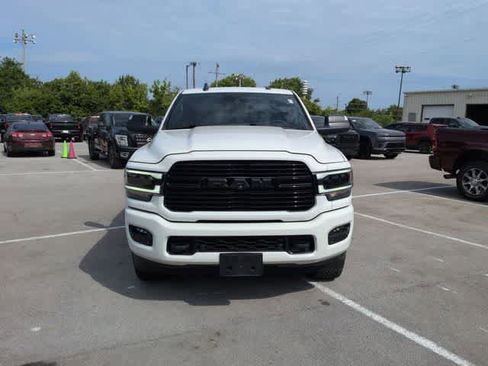 Used 2022 RAM 2500 Laramie w/ Night Edition AWD/4WD image 3