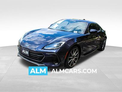 Used 2025 Subaru BRZ Limited