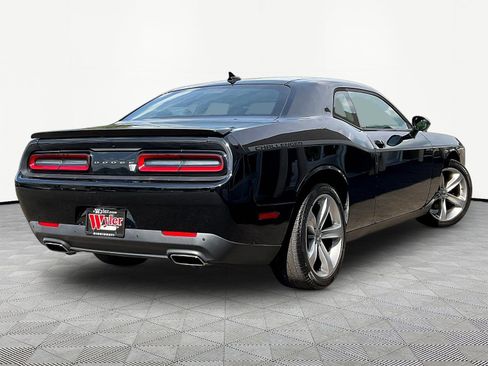 Used 2015 Dodge Challenger SXT w/ Super Sport Group (SS/T) RWD image 6