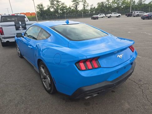 Used 2024 Ford Mustang Premium RWD image 4
