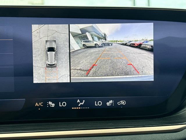 Used 2025 Buick Envision Sport Touring AWD/4WD image 9