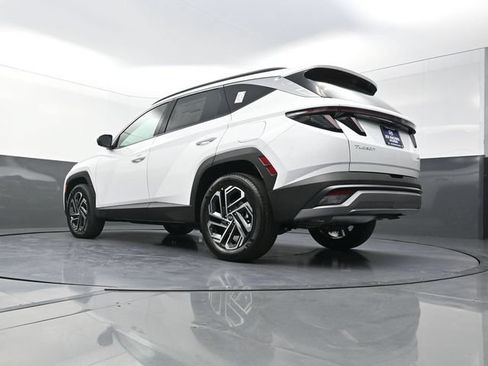 New 2026 Hyundai Tucson Limited AWD/4WD image 36