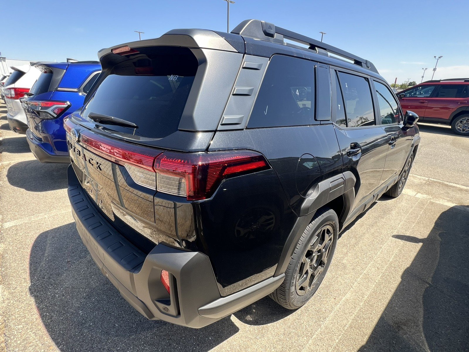 New 2026 Subaru Outback Limited AWD/4WD image 6