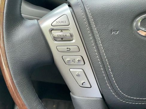 Used 2019 INFINITI QX80 Luxe w/ 22" Wheel Package AWD/4WD image 15