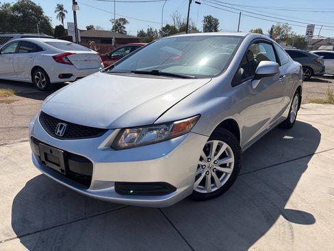 Used 2012 Honda Civic EX-L image 1
