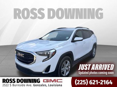 Used 2020 GMC Terrain SLE w/ Driver Convenience Package