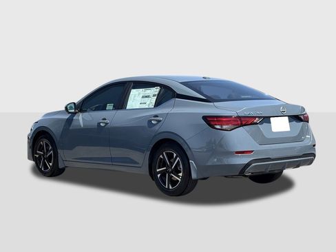 New 2025 Nissan Sentra SV image 2