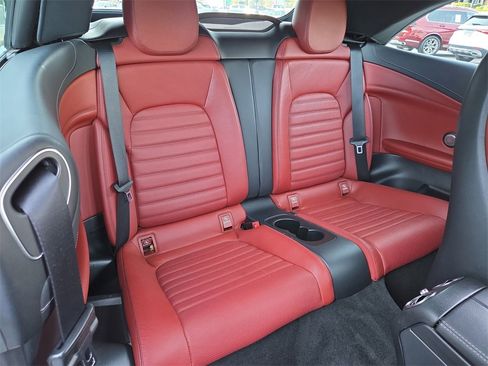 Used 2019 Mercedes-Benz C 43 AMG 4MATIC Cabriolet image 16