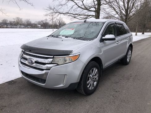 Used 2012 Ford Edge Limited image 2