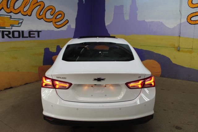 Used 2019 Chevrolet Malibu LT w/ LT True North Edition FWD image 7