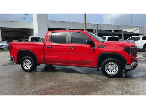 Certified 2023 GMC Sierra 1500 Pro AWD/4WD image 2