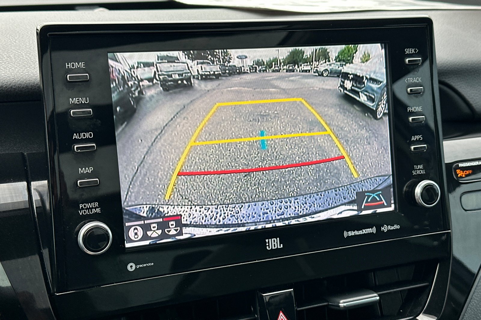 Used 2021 Toyota Camry XSE w/ Navigation Package FWD image 17