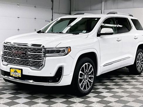 Used 2022 GMC Acadia Denali w/ Trailering Package image 10