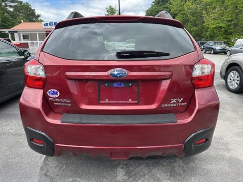 Used 2015 Subaru Crosstrek 2.0i Premium w/ Moonroof Package AWD/4WD image 5