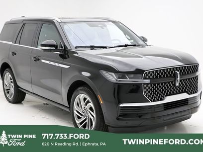 Used 2025 Lincoln Navigator Reserve