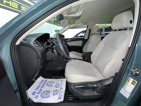 Used 2019 Volkswagen Tiguan S w/ Driver Assistance Package AWD/4WD image 18