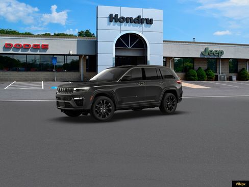 New 2026 Jeep Grand Cherokee Limited image 2