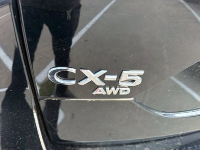 Certified 2025 MAZDA CX-5 AWD 2.5 S w/ Preferred Package