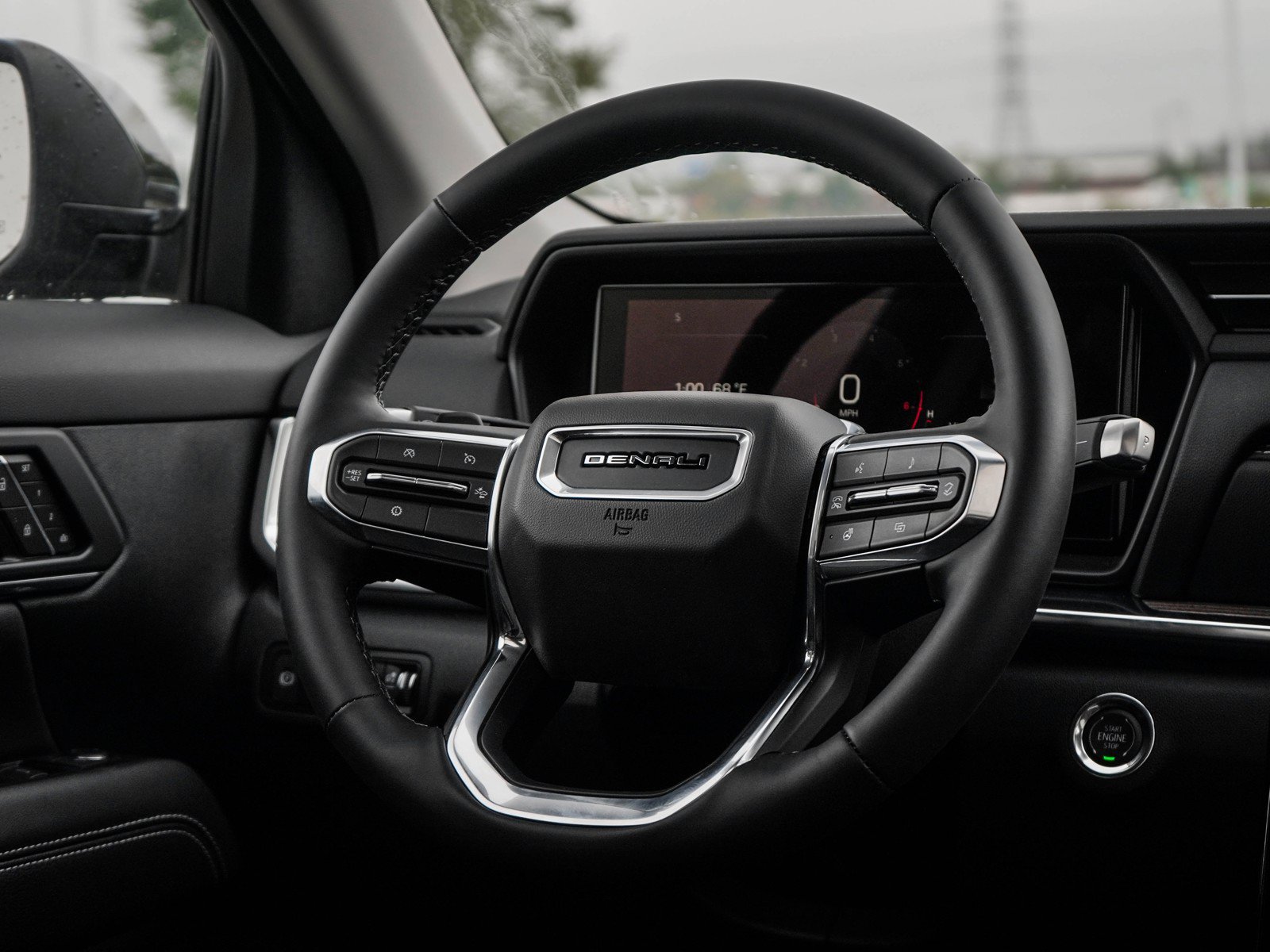 New 2027 GMC Terrain Denali AWD/4WD image 15