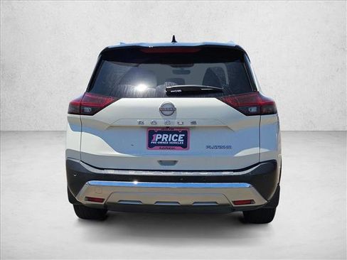 Used 2023 Nissan Rogue Platinum w/ Platinum Premium Package FWD image 6