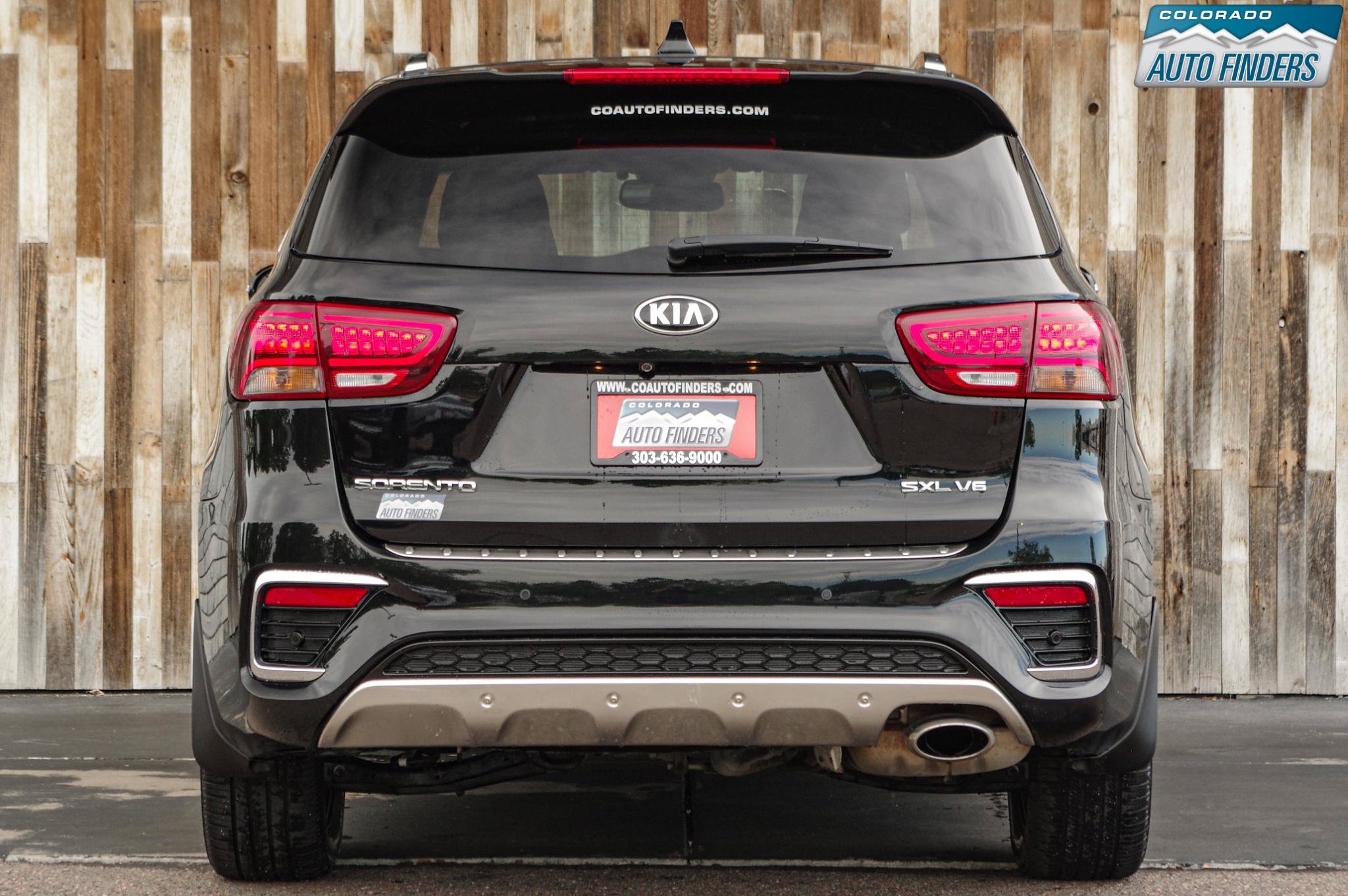 Used 2019 Kia Sorento SX AWD/4WD image 5