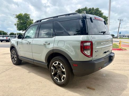 Used 2024 Ford Bronco Sport Outer Banks AWD/4WD image 5
