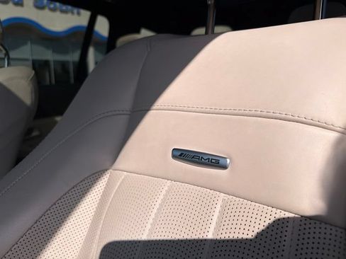 Used 2021 Mercedes-Benz GLS 63 AMG 4MATIC image 20