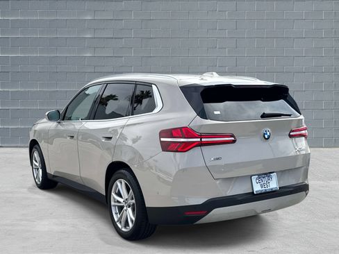 Used 2025 BMW X3 xDrive30i image 3