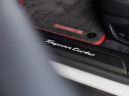 New 2026 Porsche Taycan Turbo AWD/4WD image 23