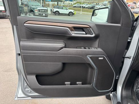 Used 2025 Chevrolet Silverado 1500 RST w/ Convenience Package II image 16