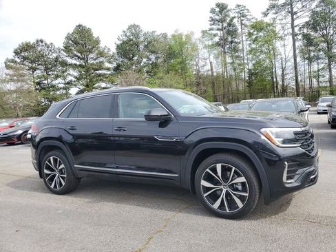 New 2026 Volkswagen Atlas Cross Sport SEL Premium R-Line AWD/4WD image 3
